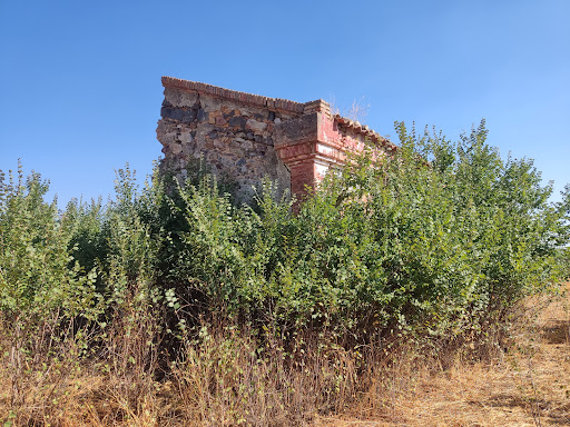 Estación del Trenillo - La Aldea-Hernan Muñoz