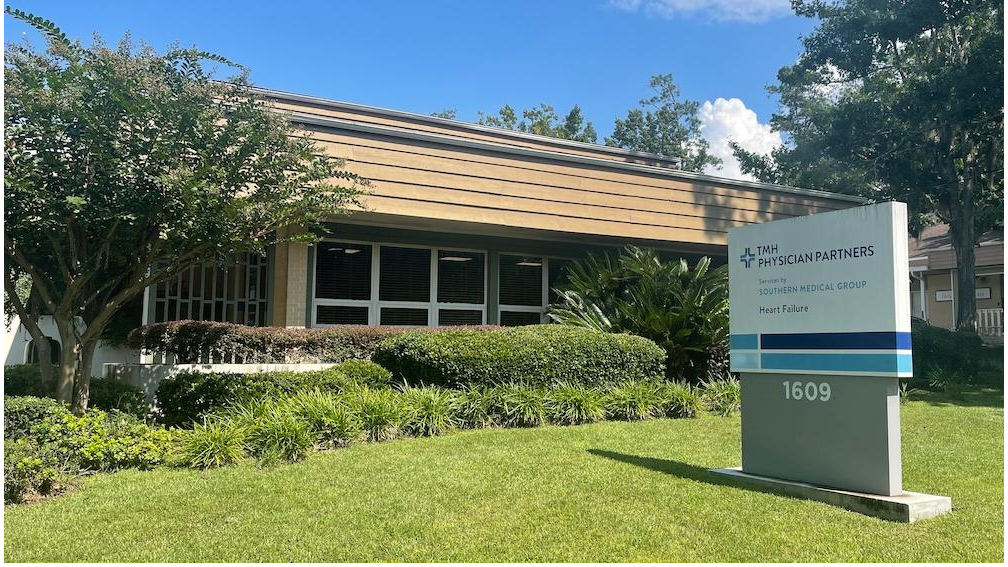 Tmh Physician Partners Services By Southern Medical Group Heart Failure Clinic