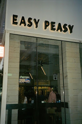 Easy Peasy — dog-friendly restaurant in Detroit