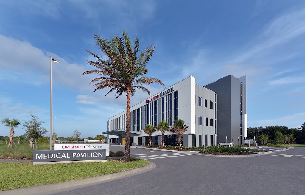 Orlando Health Medical Pavilion Lake Mary