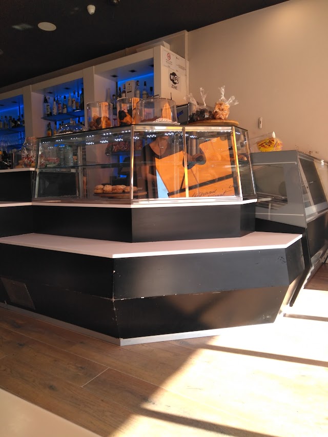 7 dGel Gelateria Cafetería