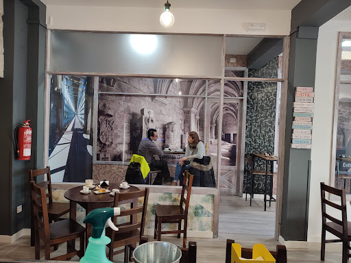 Café Bar PARASIQUERES