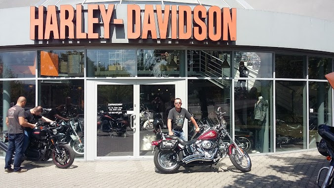 Harley-Davidson Kraków, Author: Marcin Gorka