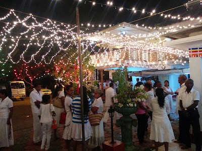 Photos of Sri Sudarshanaramaya Welihinda