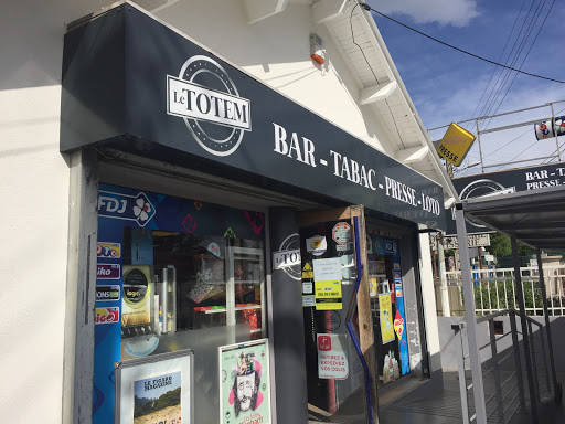 LE TOTEM BAR-TABAC-PRESSE-LOTO-SNACK-LAVERIE
