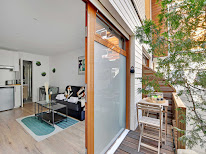 Charming studio - 2P - Next to Paris- Belvilla by Oyo à Le Kremlin-Bicêtre