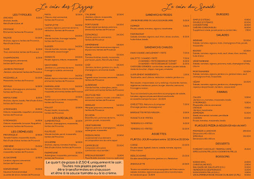 Photo 1 - L'Oustaou de la pizza
