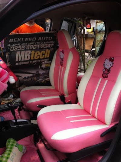Photos of Bekleed Auto Surabaya