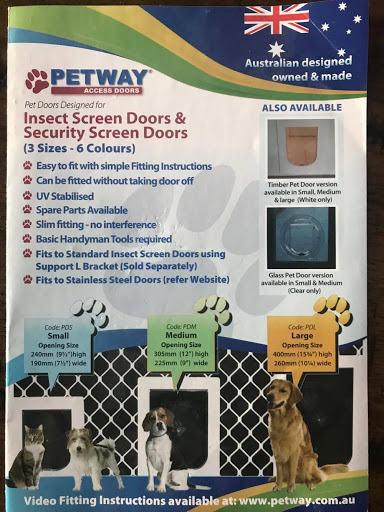JB Screens & Security Doors Gallery - Australia