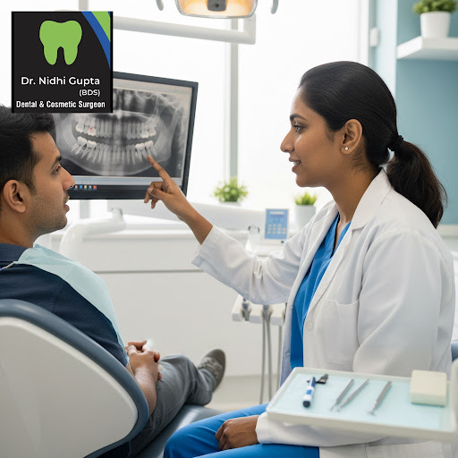 Wondering why X-rays are an important part of your visit to the dentist? At Dr Nidhi's Tooth and… post image