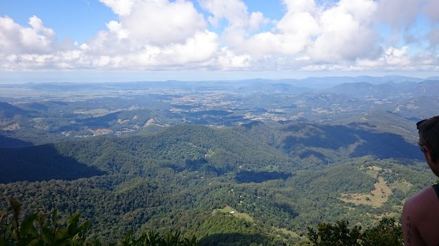 Place around image