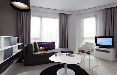 Photos of Hotel Novotel Suites Malaga Centro