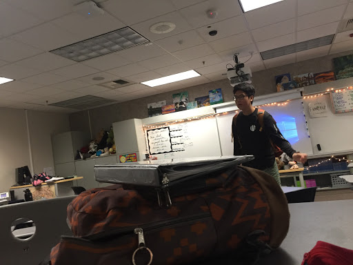 Arnold O. Beckman High School - Thumbnail