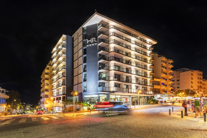 RR Hotel da Rocha by null