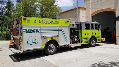 Miami Dade Fire Rescue - Palm Springs North Fire Rescue Station 44