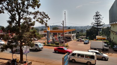 photo of Shell Mukono