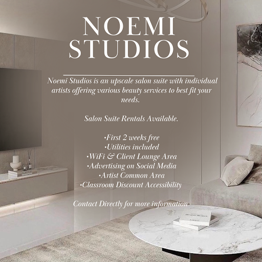 Noemi Studios - Visual