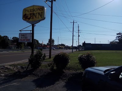 Parsons Inn and Extended Stay NEW ROOMS, PARSONS,TN