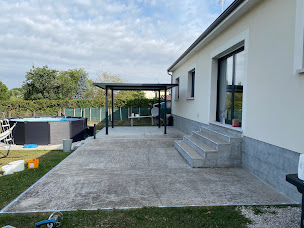 Photo n°2 de D-Way à Amilly (Architecte paysagiste)