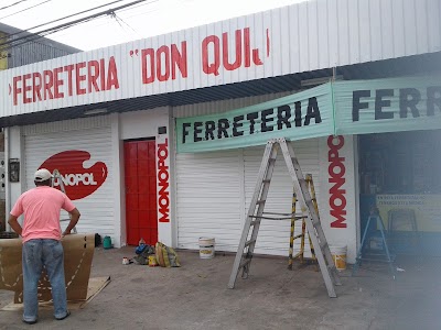 Photos of Ferreter&iacute;a Don Quijote