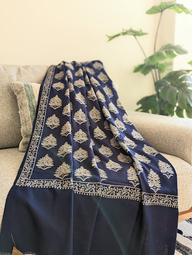 Sufna Canada | Affordable Pashmina Shawls & Trending Indian Jewelry in Durham - Thumbnail