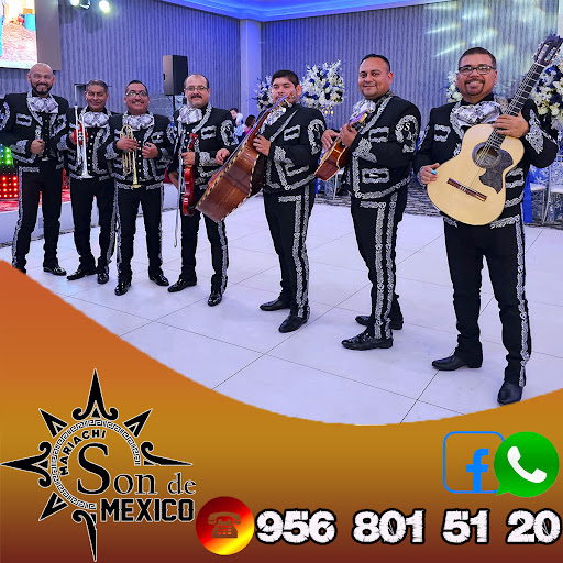 MARIACHI SON DE MÉXICO
