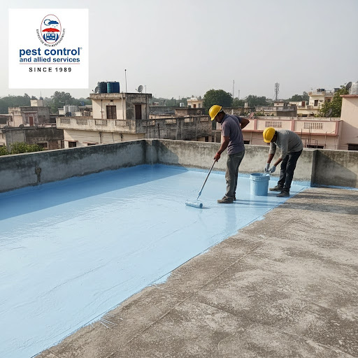 Protect your home or commercial building from leaks and dampness with professional PU coating wat…
