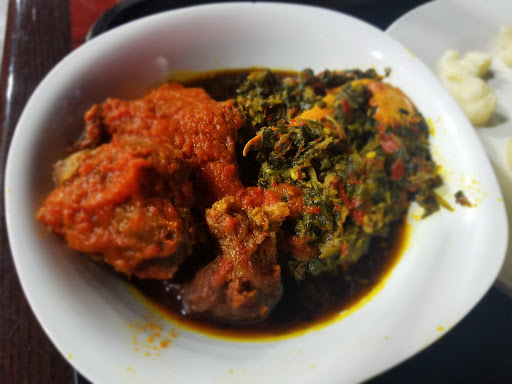 DD’S EJIDE AFRICAN RESTAURANT Gallery - United States