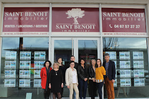 Photo n°9 de Saint Benoit Immobilier - Gignac à Gignac (Agent immobilier)