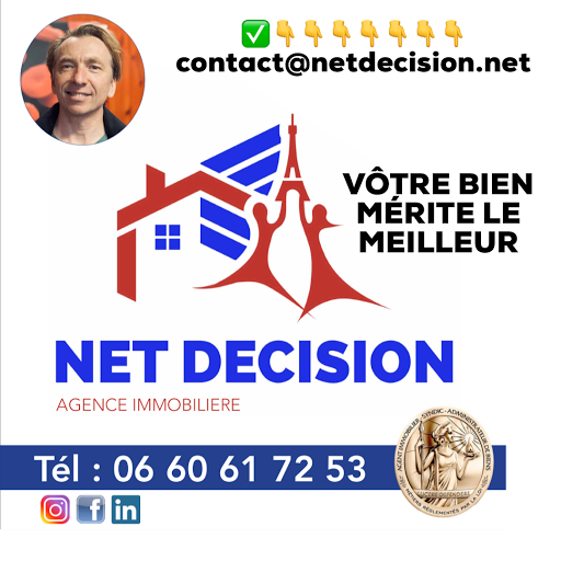 Agence immobiliere Nanterre Christophe Herdzina - Thumbnail