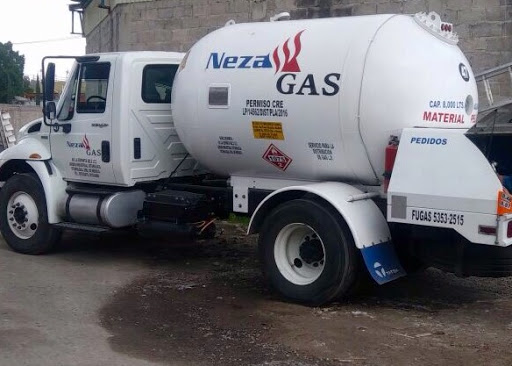 Neza Gas - Mexico