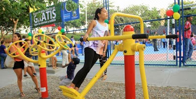 Photos of Floresta Park