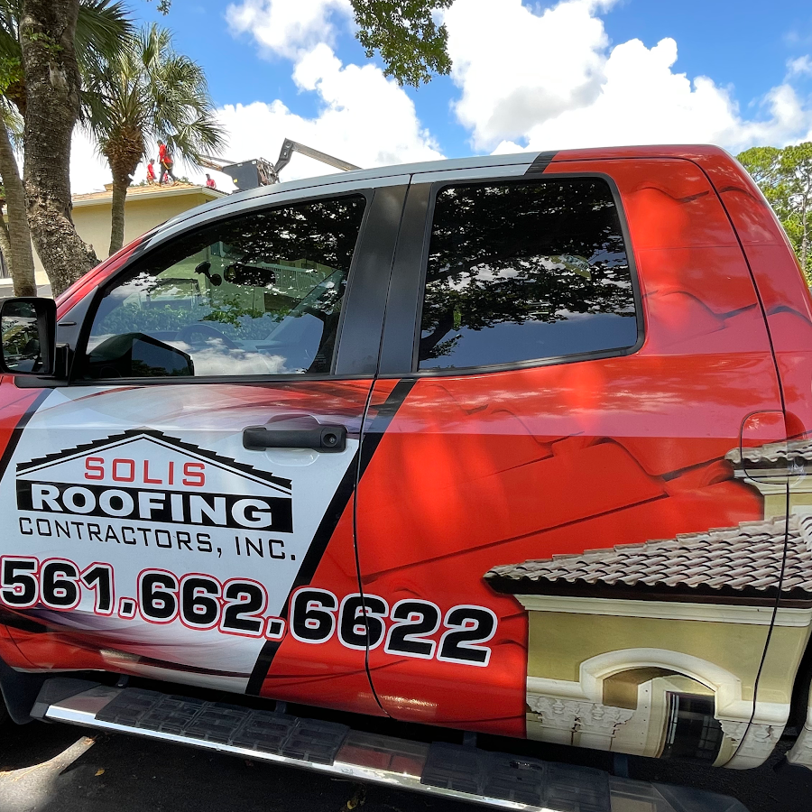 Solis Roofing