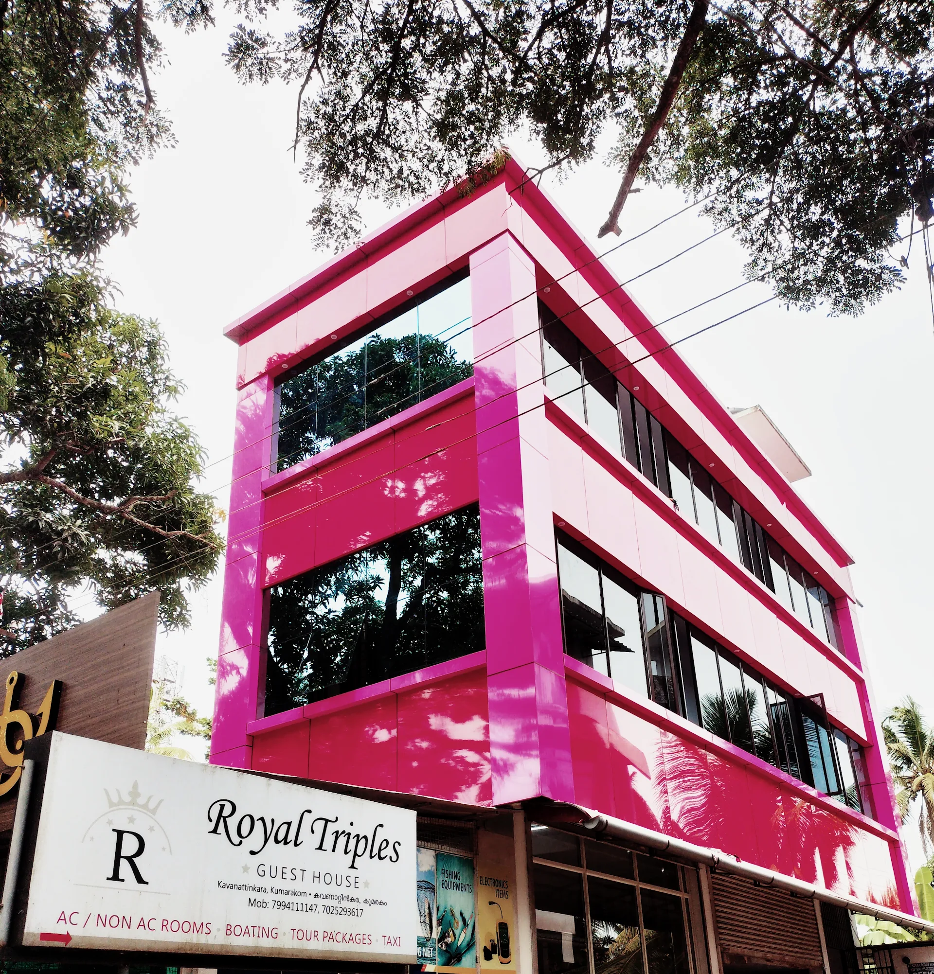 Royal Triples