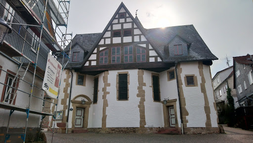 Evangelische Kirche Wächtersbach - Thumbnail