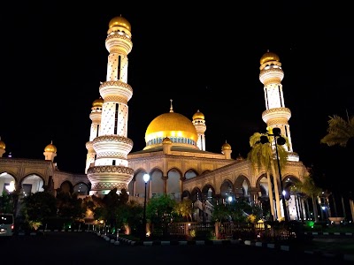 mosque