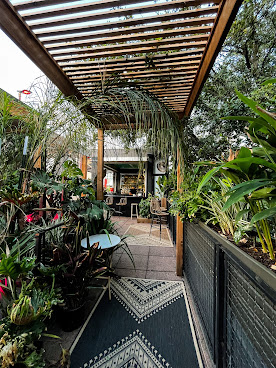 Reina Rooftop by null