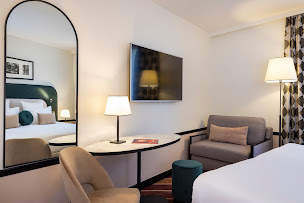 Photo n°40 de Hôtel Aiglon - Boulevard Raspail Paris 14 à Paris (Hôtel)