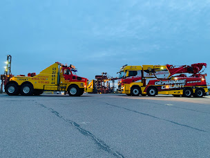 Photo n°2 de Dépannage Debruyne Colart à Socx (Société de transport routier)