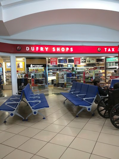 Photos of Cibao International Airport