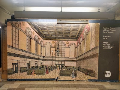 34 St - Penn Station