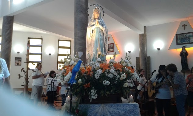 Parroquia Gruta de Lourdes, Author: María Beatriz Martinez