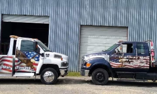 HIGHWAY MAN TOWING