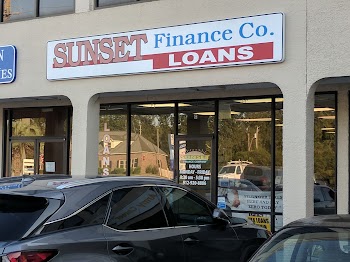 Sunset Finance Payday Loans Picture