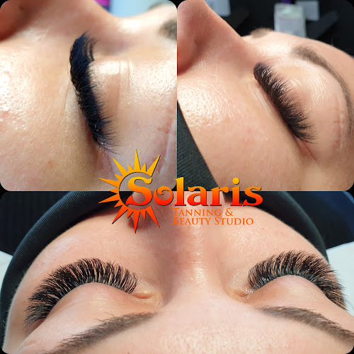 Solaris Tanning and Beauty Studio Phone number
