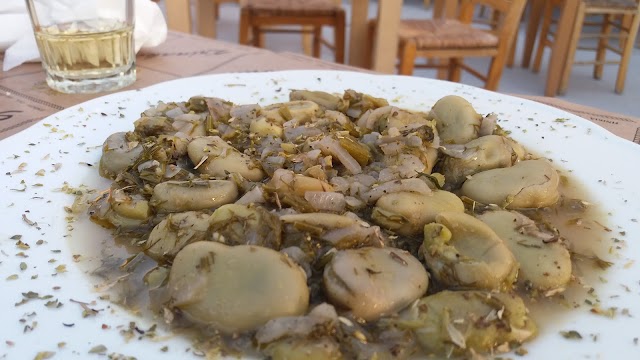 Krinaki traditional taverna