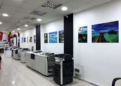 Aksoy Matbaa Copy Center