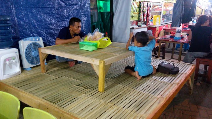 Nasi Bakar Ragam Rasa Pasar Bersih Sentul City, Author: Agus Nurcholis