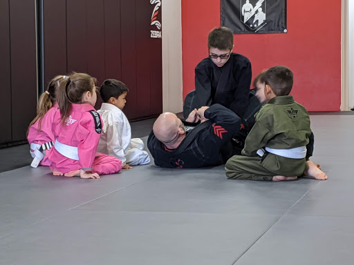 Undisputed | Green Valley Gym | Jiu Jitsu - Boxing - Kickboxing - Fitness - Thumbnail
