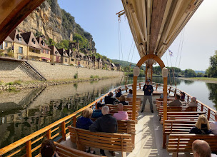 Photo n°32 de Les Gabarres Caminades à La Roque-Gageac (Agence d'excursions en bateau)